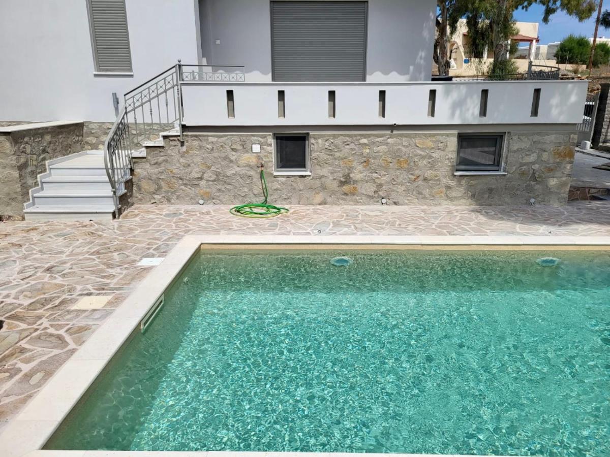 Villa Isabella Aegina Vathí Zewnętrze zdjęcie
