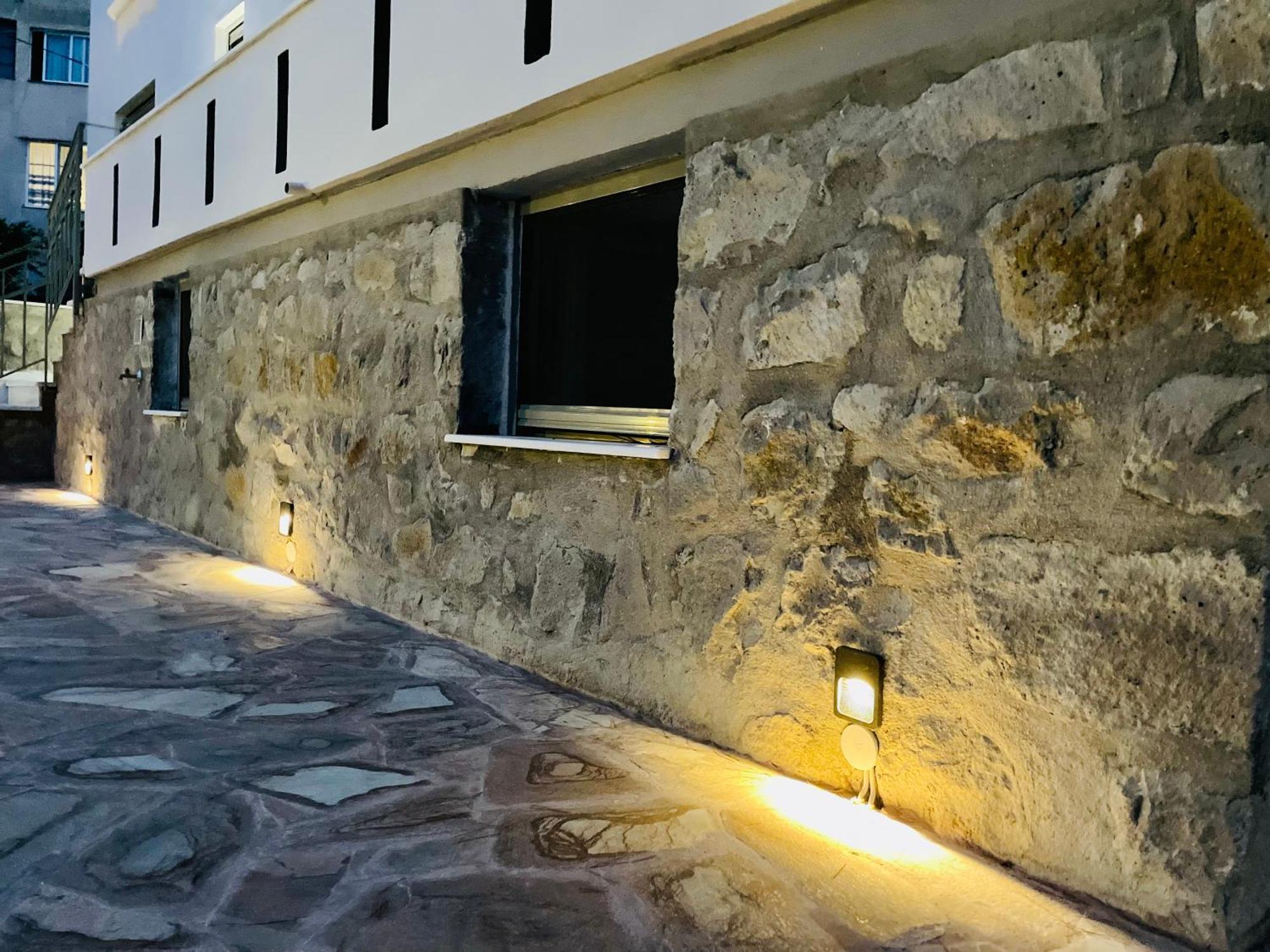Villa Isabella Aegina Vathí Zewnętrze zdjęcie