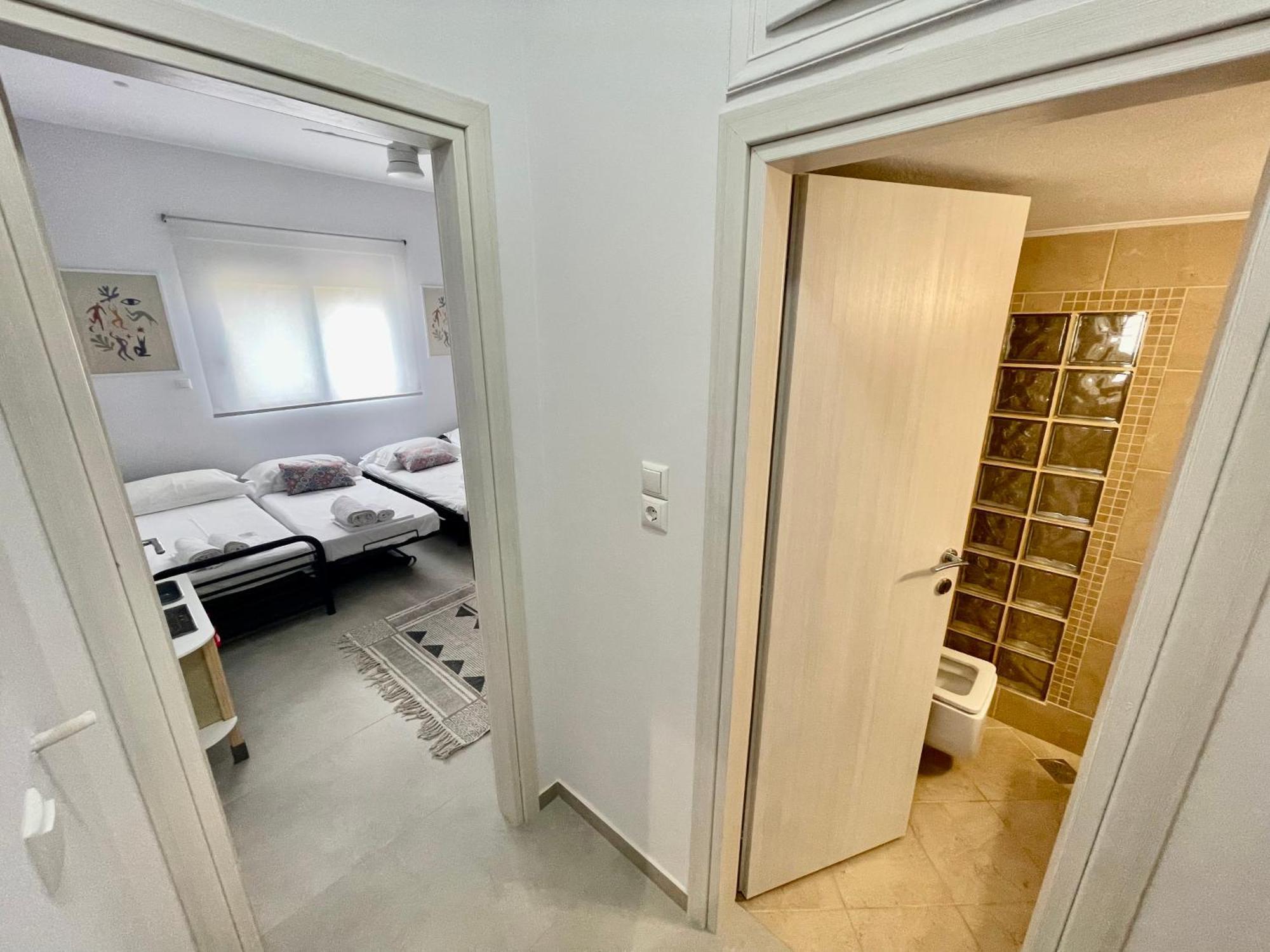 Villa Isabella Aegina Vathí Zewnętrze zdjęcie