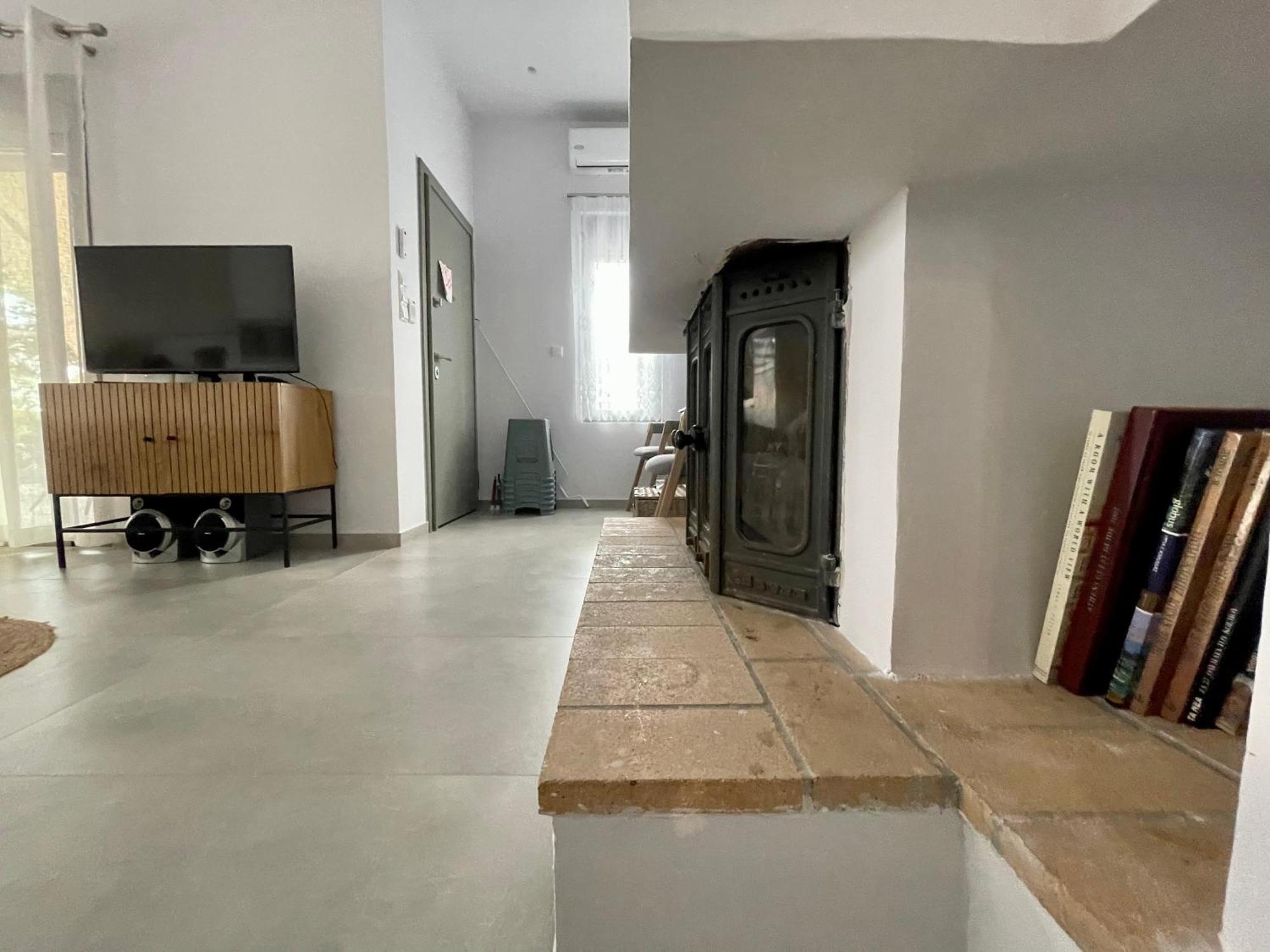 Villa Isabella Aegina Vathí Zewnętrze zdjęcie