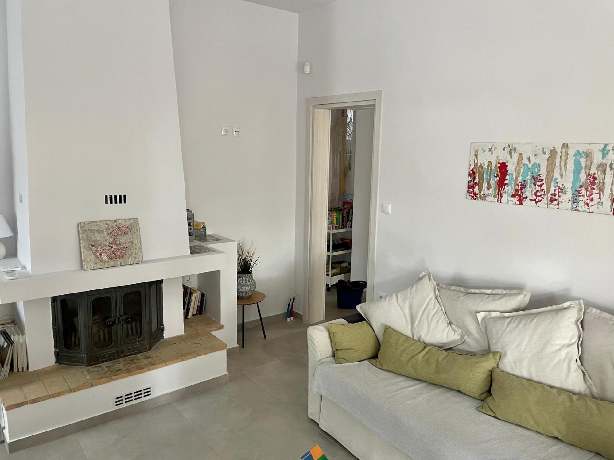 Villa Isabella Aegina Vathí Zewnętrze zdjęcie