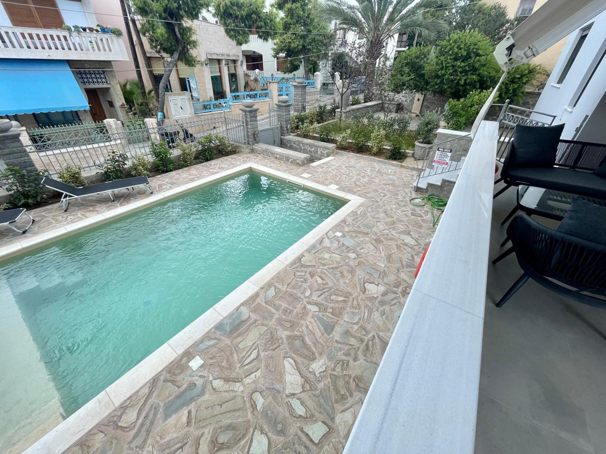 Villa Isabella Aegina Vathí Zewnętrze zdjęcie